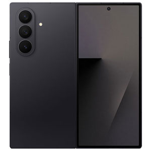 Samsung Galaxy Z Fold 5G 256GB - Black - Unlocked