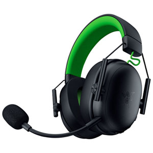 Casque de jeu sans fil Razer BlackShark V3 X pour Xbox Series X|S / Xbox One / PC - Noir