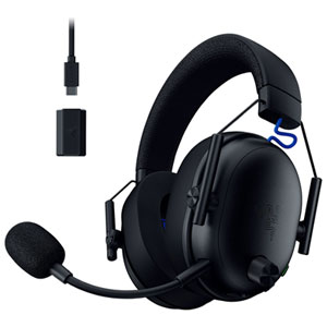 Razer BlackShark V3 Wireless Gaming Headset for PC / PS4 / PS5 - Black