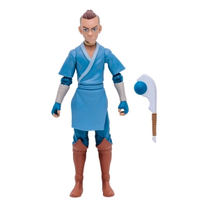 McFarlane Toys Avatar The Last Airbender 5" Action Figure Sokka (with Club)