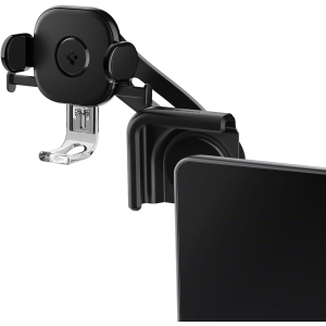 S TapLock Adhesive-Free Universal Car Mount (Screen Mount) Designed for New Tesla Model Y 2025 Refresh and Tesla Model 3/Y/S/X/Cybertruck Compatible with iPhone, Samsung, and More