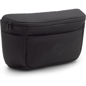 Bugaboo Stroller Organizer and Tote Bag - Midnight Black