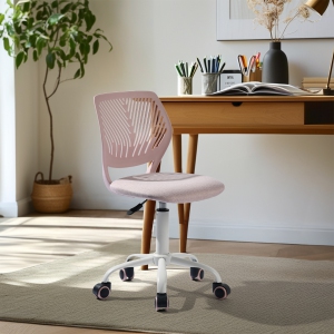 Homy Casa Small Gaming Chair for Student Kids