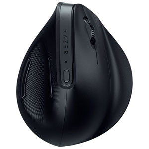 Razer Pro Click V2 Ergonomic Wireless Gaming Mouse (RZ01-03900100-R3U1)