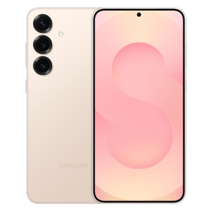 Tout nouveau - Samsung Galaxy S25+ (Plus) 256 Go - Or rose - Déverrouillé