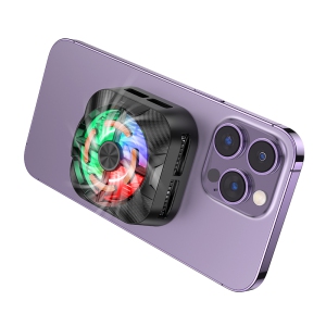 BG15 Universal Mobile Phone Radiator Cell Phone Cooler Portable Phone Cooling Fan