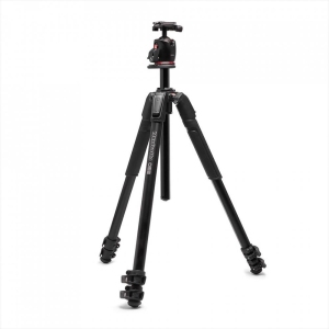 Manfrotto 055XPRO3 AS Alu Tripod kit with Ball Head