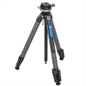 LEOFOTO Mr. Y Series LY-265CF 5-Section Tripod with Ballhead