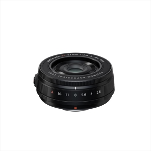 Fujifilm XF23mmF2.8 R WR Lens Black | Best Buy Canada