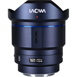 Laowa 12mm f/2.8 Lite Zero-D AF Lens (Nikon Z 5-Blade Aperture)