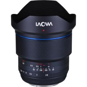 Laowa 12mm f/2.8 Lite Zero-D MF Lens (Canon RF 14-Blade Aperture)