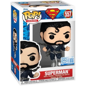 Pop DC Heroes Superman 3.75 Inch Action Figure - Superman #557