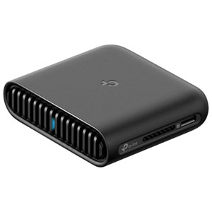 TP-Link Wireless AX3000 Dual-Band Wi-Fi 6 Portable Travel Router (TL-WR3002X)