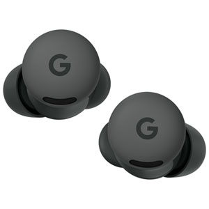 Google Pixel Buds 2a Écouteurs Intra-Auriculaires Anti-Bruit True Wireless - Noisette