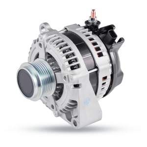 VEVOR 84143543 Car Alternator,for Chevy Express 2500 V6 4.3L, V8 6.0L 2018-2019,GMC Sierra 1500 2014-2016,Yukon 2015-2019,Replacement Alternator 104211-8340,22747894, TN1042119110
