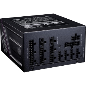 Cooler Master V Platinum 1600W V2 ATX 3.1 Full Modular PSU, 80+ Platinum, Dual 90° 12V-2x6 For Dual RTX 4000 Support , Purple Anodic-Coated Heat Sink, Mobius Fan