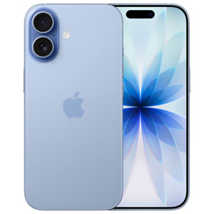 Apple iPhone 17 256Go - Bleu Brume - Débloqué
