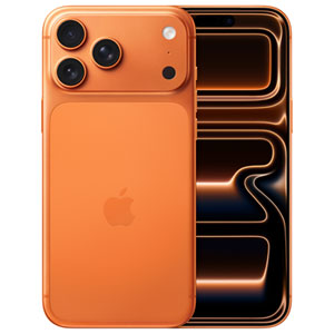 Apple iPhone 17 Pro Max 256Go - Orange Cosmique - Débloqué