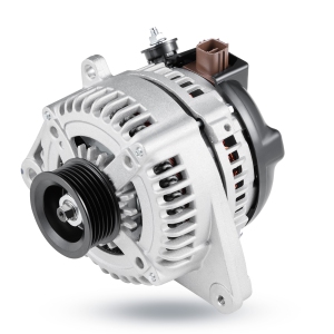 VEVOR 11032 Car Alternator, Fit for Toyota Highlander V6 3.3L 2004-2007, Sienna 2004-2006, Lexus RX330 3.3L 2004-2006, Replacement 27060-0A100, 27060-0A130, AL3315X, 400-52140R