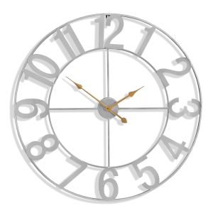 Sorbus Large Wall Clock for Living Room - 32 Inches