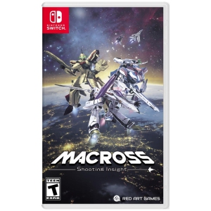 Macross Shooting Insight (Ninendo Switch)