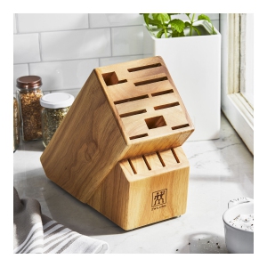 ZWILLING 12, Knife Block Empty, Nature