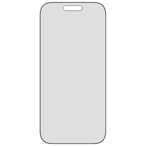 PanzerGlass 2-Way Privacy Glass Screen Protector for iPhone 17 Pro
