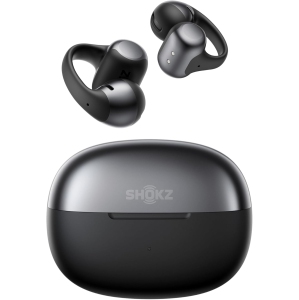Brand New - Shokz OpenDots One - Ear True Wireless Earbuds - Black