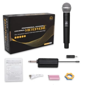 Acoustic Audio Professional Advanced Universal Microphone