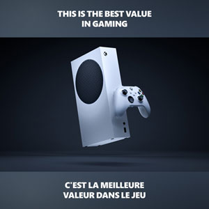 Xbox Series S 512GB Console | Best Buy Canada