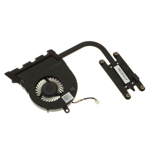 High-Performance Dell Inspiron 5565 5567 5767 CPU Fan & Heatsink Replacement