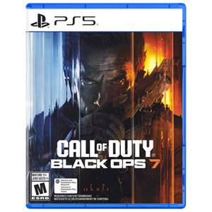 Call of Duty: Black Ops 7 (PS5)