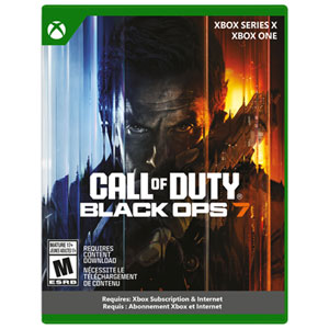 Call of Duty: Black Ops 7 Cross-Gen Bundle (XBOX Series X / XBOX One)