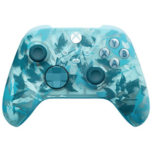 XBOX Wireless Controller for XBOX Series X|S/XBOX One/PC - Ice Breaker Special Edition