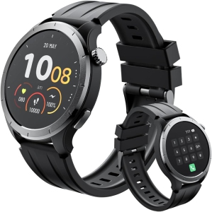 Truefree Fitness Tracker with Personal Safety Alert, Heart Rate Monitor, and Multi-Sport Mode