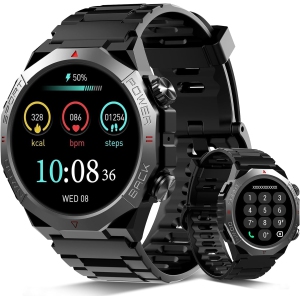 Prime Made Fitness Tracker with Heart Rate Monitor and GPS