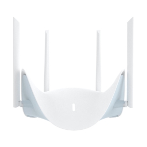 D-Link BE9500 Tri-Band Wi-Fi 7 Smart Router (R95) – Sculptured-Wing Design, 2.5 GbE, Self-Optimizing Mesh, Multi-Link, Multi-Gig, Parental Controls, Alexa/Google Ready
