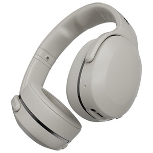 Skullcandy Crusher 540 Active Over-Ear Sound Isolating Bluetooth Headphones - Concrete Grey