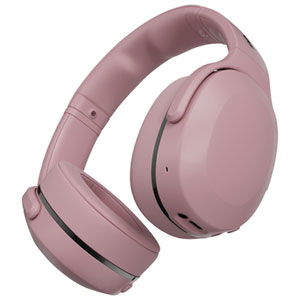 Skullcandy Crusher 540 Active Over-Ear Sound Isolating Bluetooth Headphones - Soft Pink