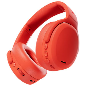 Skullcandy Crusher ANC 2 Over-Ear Noise Cancelling Bluetooth Headphones - Plasma