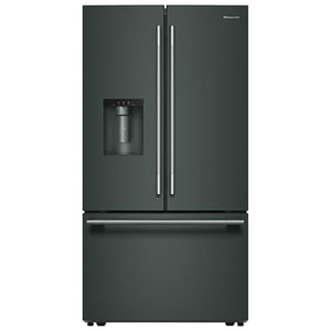 Kitchenaid 36" 30 Cu. Ft. French Door Refrigerator with Water Dispenser (KRFF436SJP) - Juniper