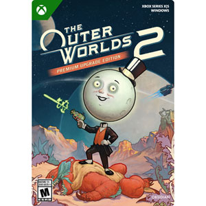 The Outer Worlds 2 Premium Upgrade Edition (XBOX Series X|S / Windows) - Digital Download