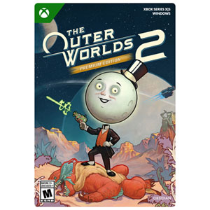The Outer Worlds 2 Premium Edition (XBOX Series X|S/Windows) - Digital Download