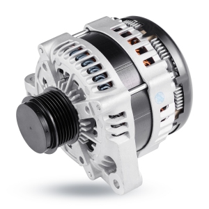 VEVOR 11252 Car Alternator, Fit for Buick Enclave Base 3.6L 2012-2013, Chevy Traverse LT 2009-2016, GMC Acadia SLT 2007-2015, Saturn Outlook V6 2007-2010, Replacement 25815839