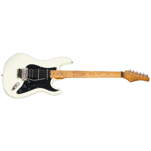 Kramer Pacer Deluxe Electric Guitar with Gigbag - Classic White