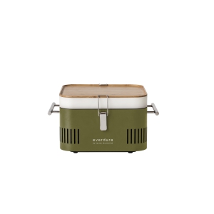 Everdure Charcoal Cube – convenient, portable BBQ