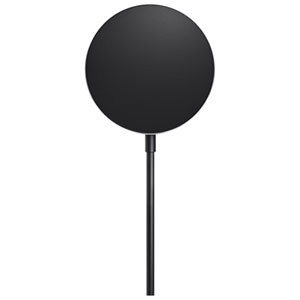 Samsung Qi 2.0 Magnetic Wireless Charging Pad - Black