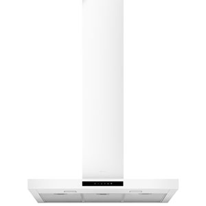 Smeg 36" Wall Mount Range Hood (KBTU36MW) - Matte White