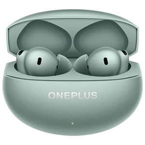 OnePlus Buds 4 In-Ear Noise Cancelling True Wireless Earbuds - Zen Green