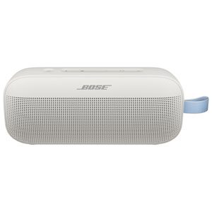 Bose SoundLink Flex Waterproof Bluetooth Wireless Speaker w/ Built-in Microphone (2nd Gen) - Fog Grey